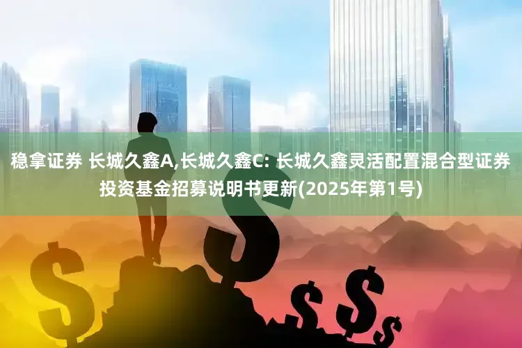 稳拿证券 长城久鑫A,长城久鑫C: 长城久鑫灵活配置混合型证券投资基金招募说明书更新(2025年第1号)